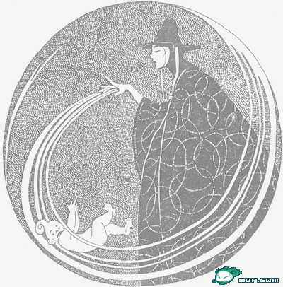 史上最经典（藏秘）的八幅画，回贴看解析