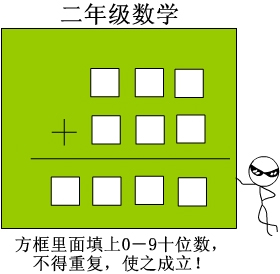 [讨论]小学二年级的数学题