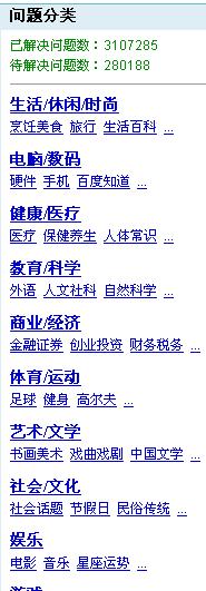 [征集意见]你知道知道么？