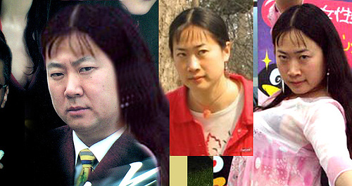 [贴图]一致公认与芙蓉姐姐最为匹配的男演员（绝配哦）
