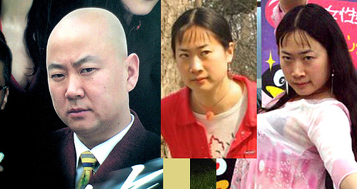 [贴图]一致公认与芙蓉姐姐最为匹配的男演员（绝配哦）