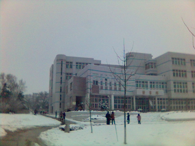 2006年的第一场雪
