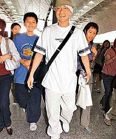 剑指东瀛—刘德华在日本演唱《中国人》事件