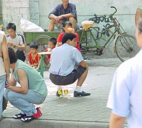 暴强的民间高手