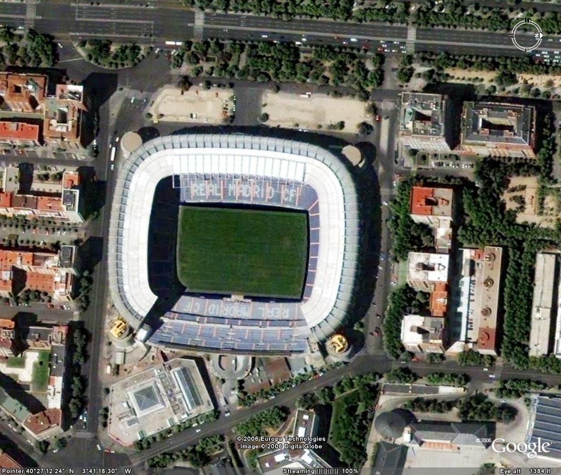 在Google Earth上找到了伯纳坞体育场