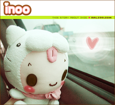 韩风—可爱的inoo 系列组图