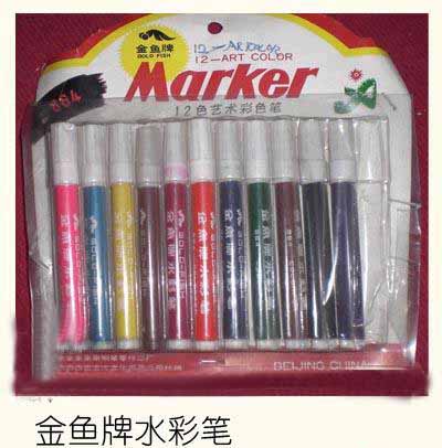 谁还记得这些小时候我们用过的经典文具！