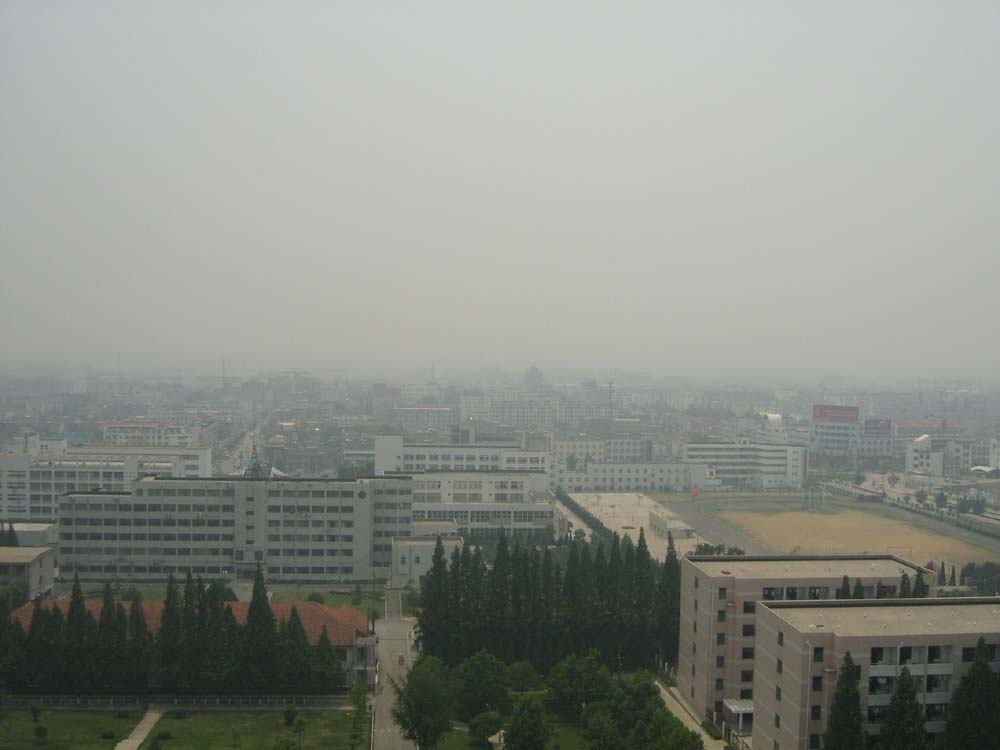 5月22号的校园……