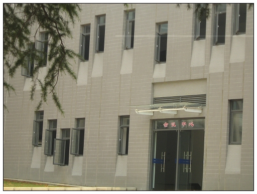 【永远的①⑦号 拍摄】5月22号的校园……