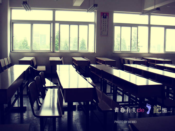 【母校40图】青春有关的记忆