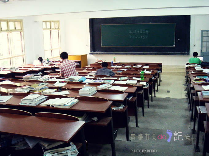 【母校40图】青春有关的记忆